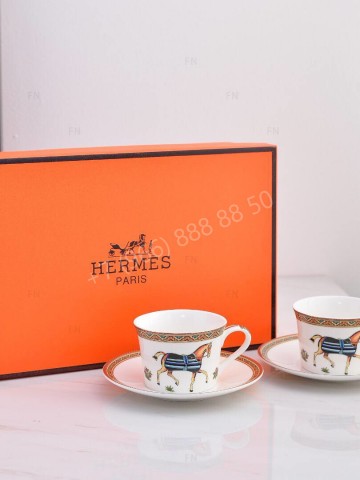 Чайная пара Hermes