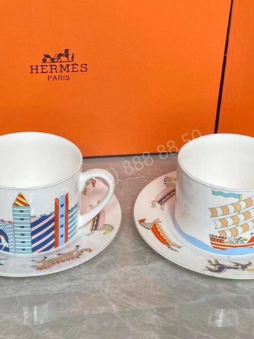 Чайная пара Hermes