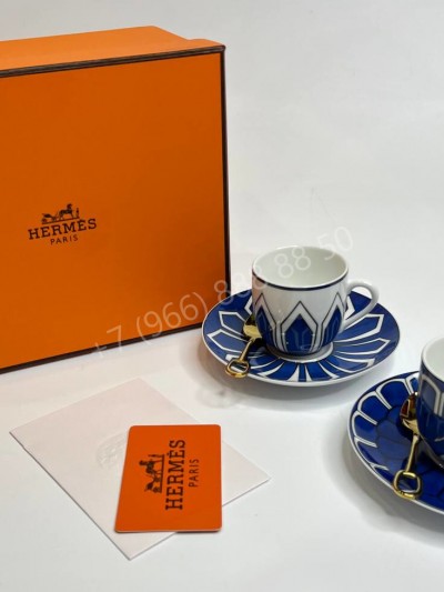 Чайная пара Hermes