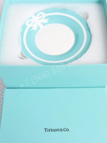Чайная пара Tiffany & Co.