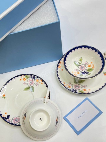 Чайная пара Wedgwood
