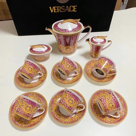 Чайный набор Versace