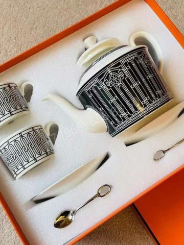 Чайный сервиз Hermes