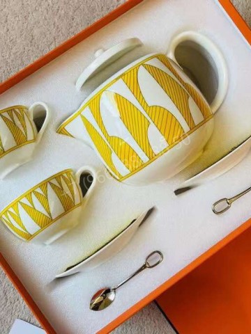 Чайный сервиз Hermes