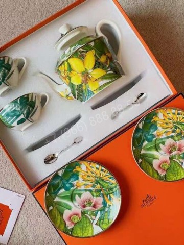 Чайный сервиз Hermes