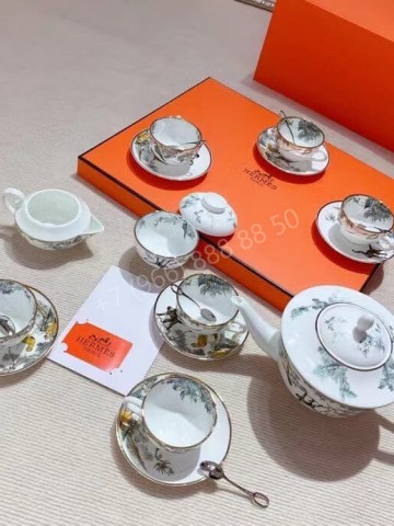 Чайный сервиз Hermes