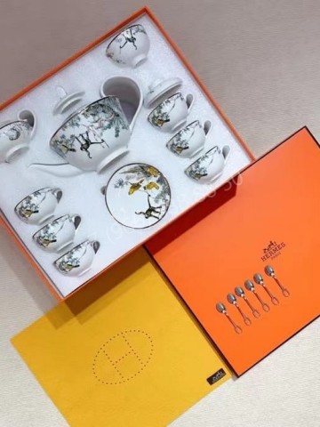 Чайный сервиз Hermes