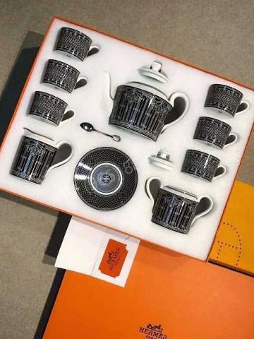 Чайный сервиз Hermes