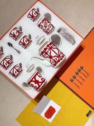 Чайный сервиз Hermes