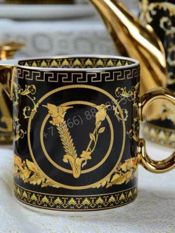 Чайный сервиз Versace