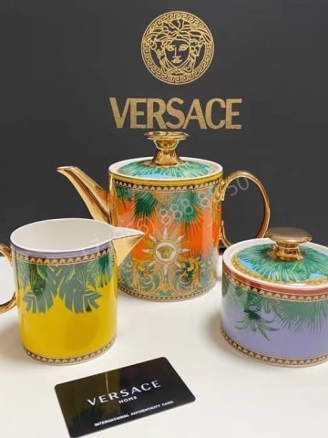 Чайный сервиз Versace