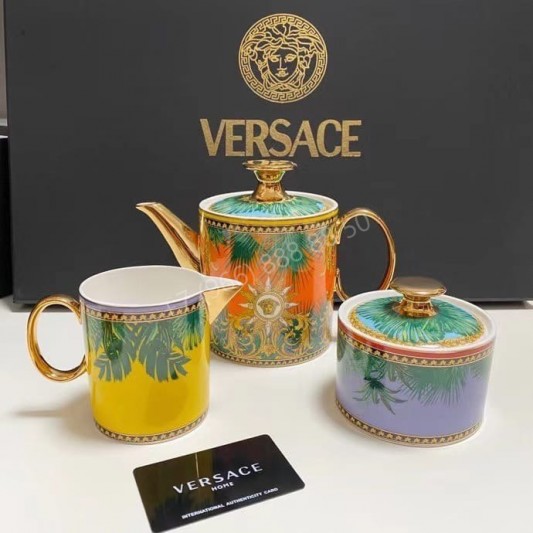 Чайный сервиз Versace