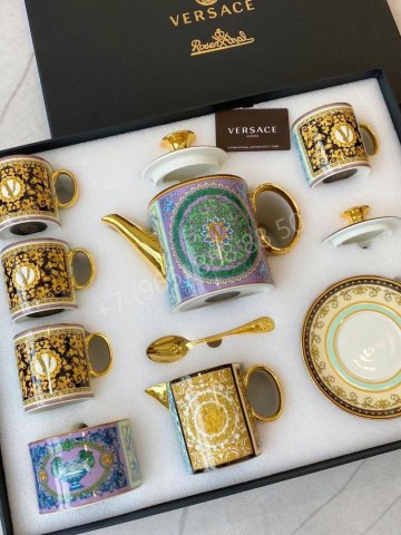 Чайный сервиз Versace