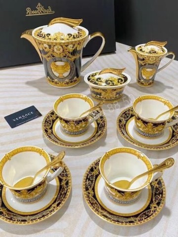 Чайный сервиз Versace