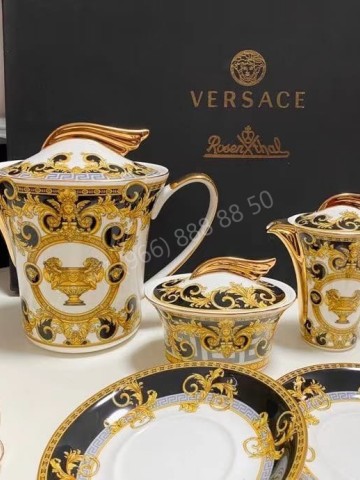 Чайный сервиз Versace