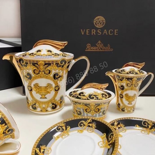 Чайный сервиз Versace