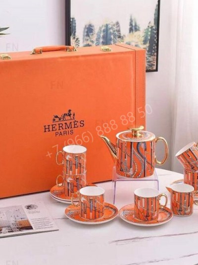 Чайный сервиз Hermes