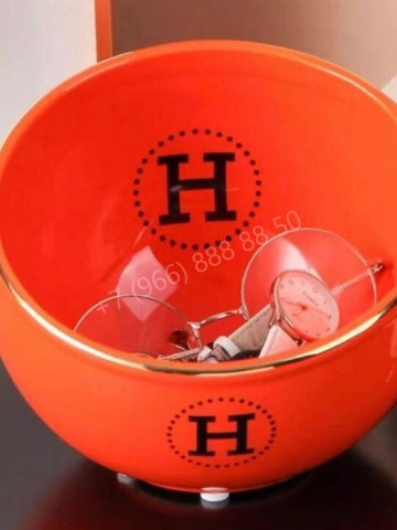 Конфетница Hermes