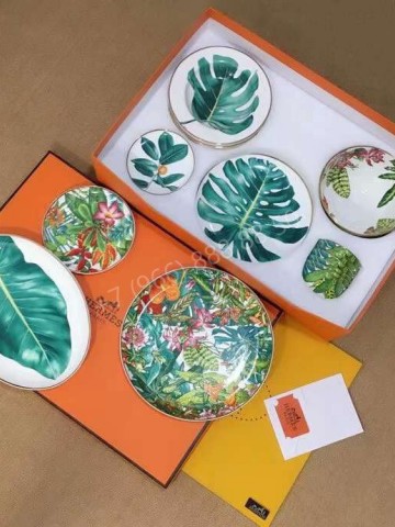 Столовый сервиз Hermes