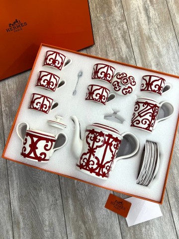 Столовый сервиз Hermes
