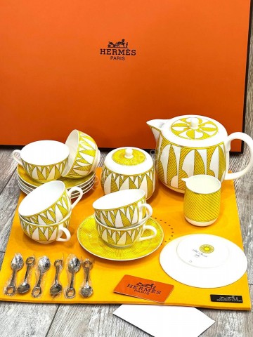 Столовый сервиз Hermes