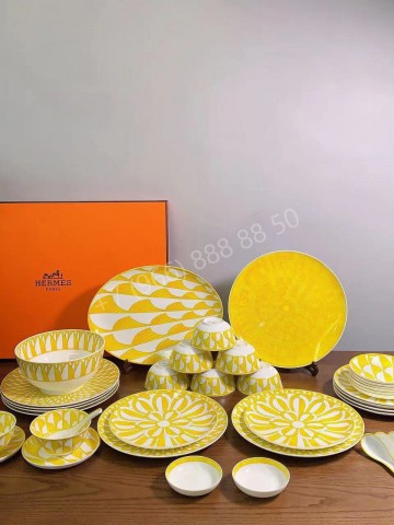 Столовый сервиз Hermes