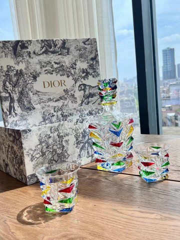 Набор Dior (графин + стаканы 2 шт.)