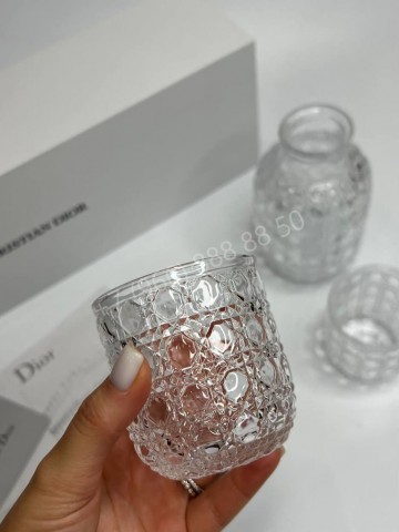 Набор Dior (графин + стаканы)