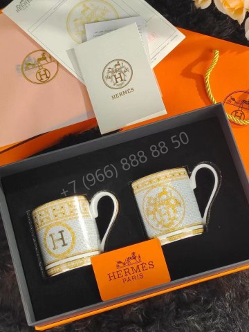 Набор кружек Hermes