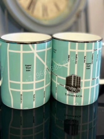 Набор кружек Tiffany & Co.