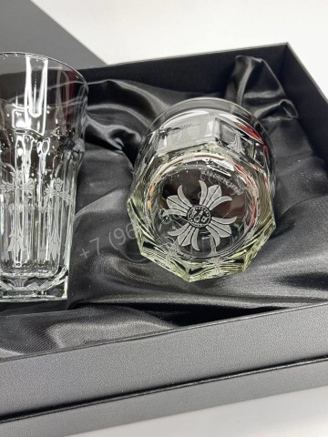 Набор стаканов Chrome Hearts