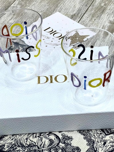 Набор стаканов Dior