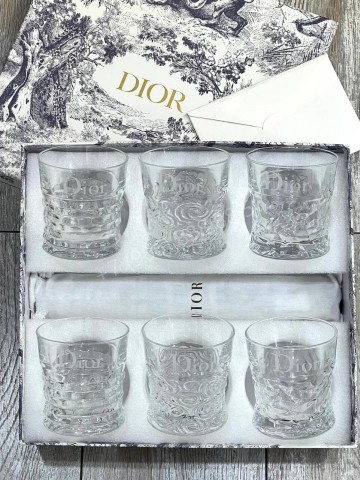 Набор стаканов Dior