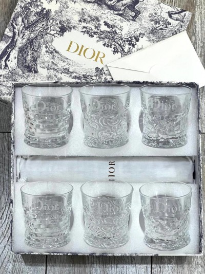 Набор стаканов Dior