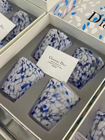 Набор стаканов Dior