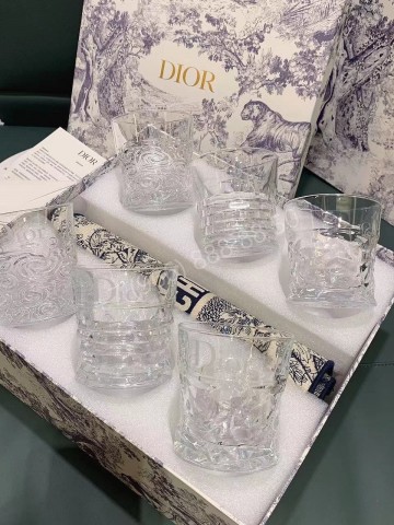 Набор стаканов Dior
