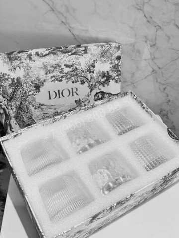 Набор стаканов Dior