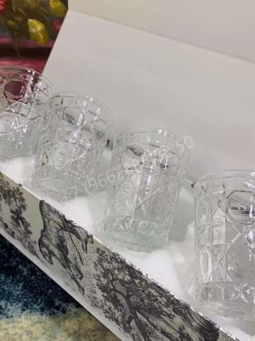 Набор стаканов Dior