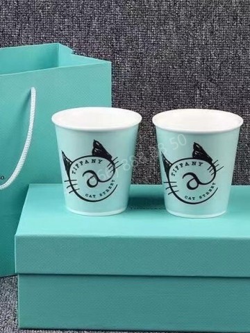 Набор стаканов Tiffany & Co.