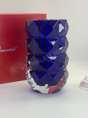 Ваза Baccarat 22 см