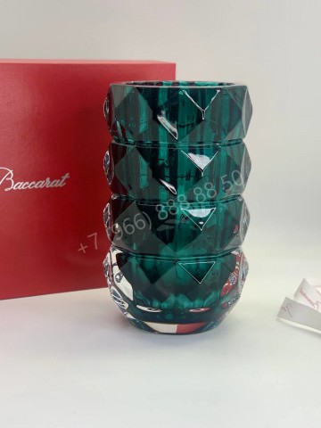 Ваза Baccarat 22 см