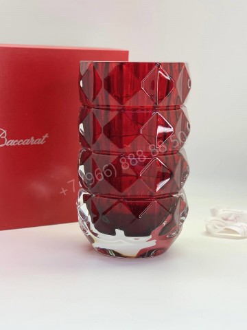 Ваза Baccarat 22 см