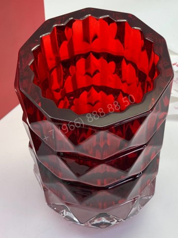 Ваза Baccarat 22 см
