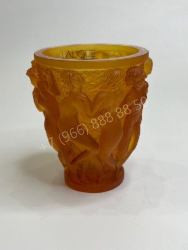 Ваза Lalique 15 см