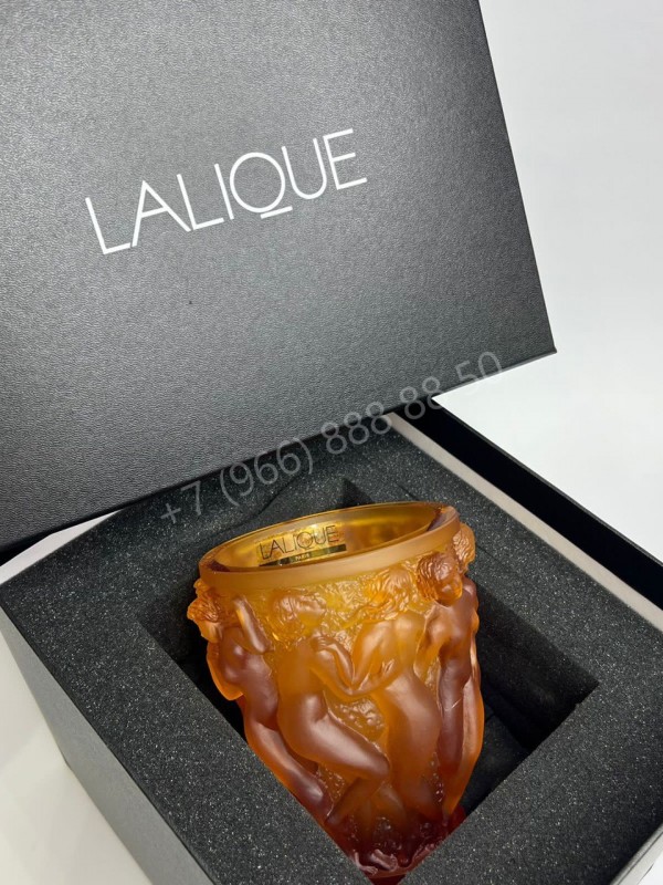 Ваза Lalique 15 см