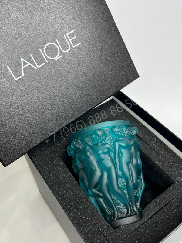 Ваза Lalique 15 см