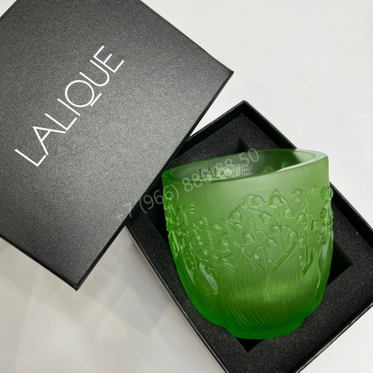 Ваза Lalique