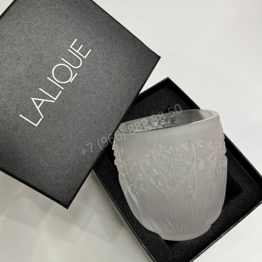 Ваза Lalique