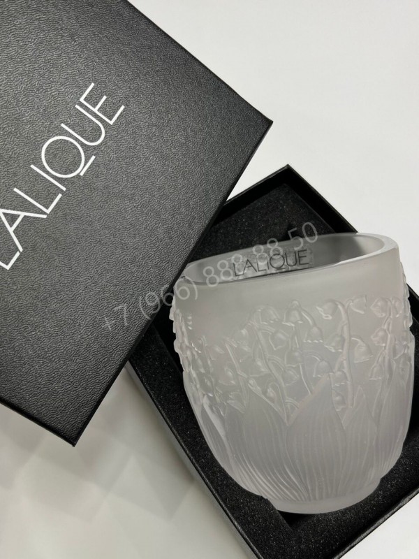 Ваза Lalique