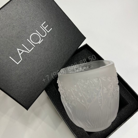 Ваза Lalique